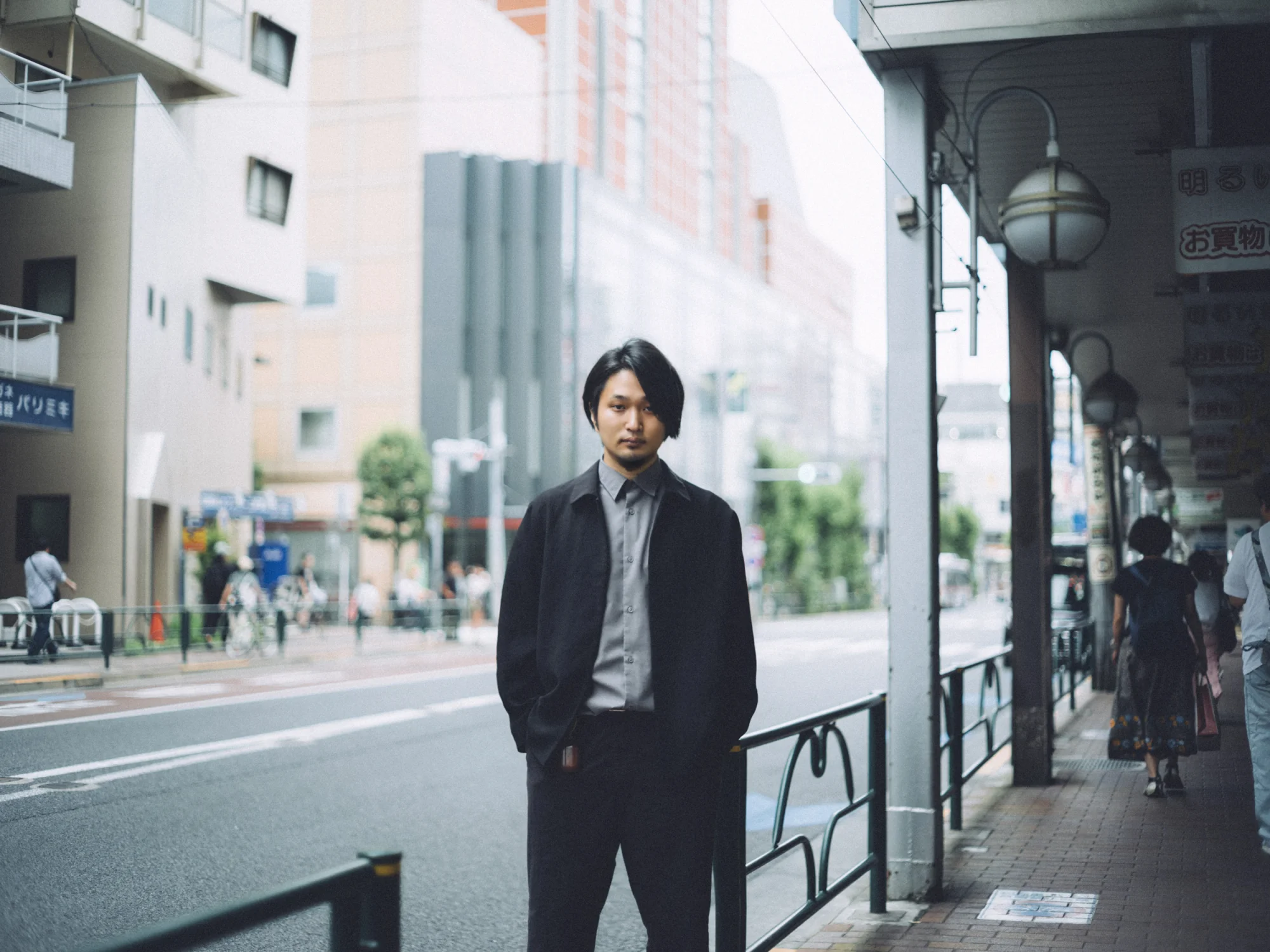 株式会社RAHU代表取締役・天田陸人(あまだりくと)さん — フォトグラファー/音響ブランドSoundWich(サウンドウィッチ)